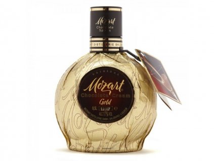 MOZART CREAM GOLD 0,5l 17%
