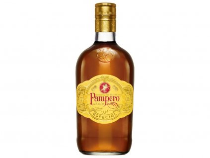 PAMPERO ESPECIAL 0,7l 40%