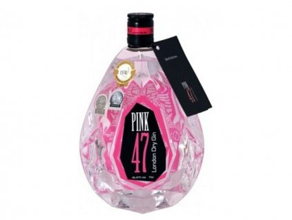 PINK GIN 47 0,7l 47%