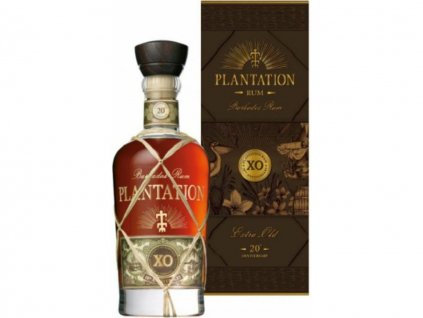 PLANTATION XO 20th ANNIVERSARY 0,7l 40%