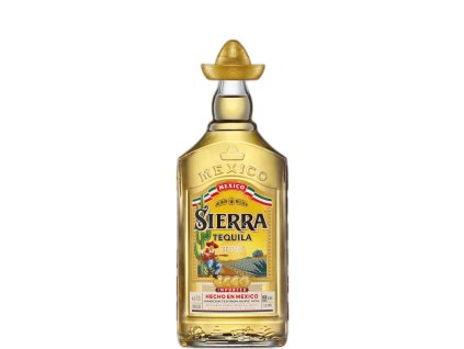 6783 tequila sierra gold reposado 700 ml