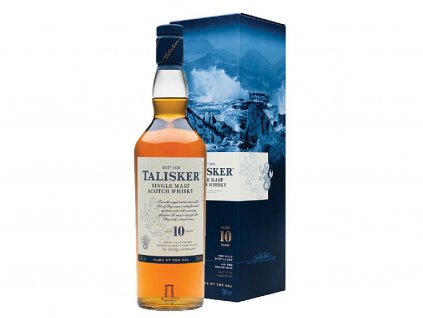 TALISKER 10yo  0,7l  45.8%