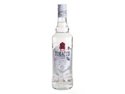 TOBACCO RUM SILVER 1l 37.5%