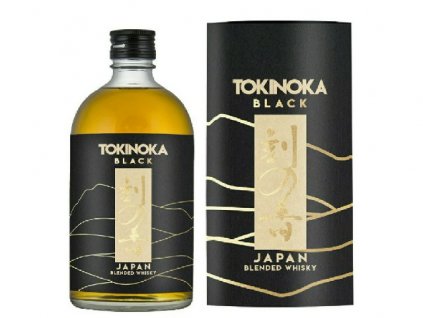 TOKINOKA BLACK Tuba 0,5l 50%