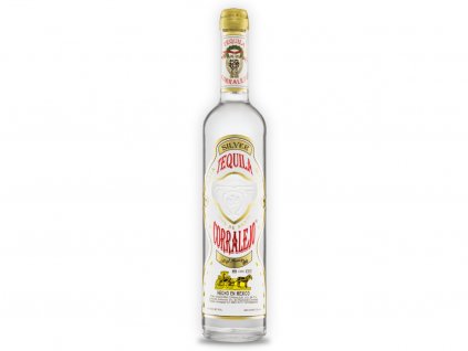 CORRALEJO TEQUILA BIANCO 0,7l 38%