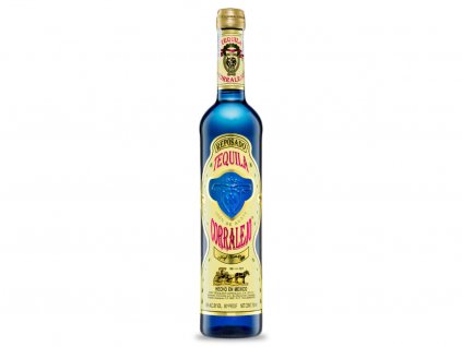CORRALEJO TEQUILA REPOSADO 0,7l 38%