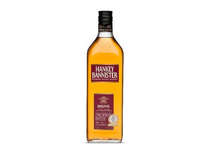 12753 hankey bannister whisky 0 7l 40