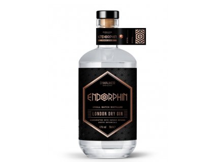 12963 endorphin london dry gin 0 5l 43