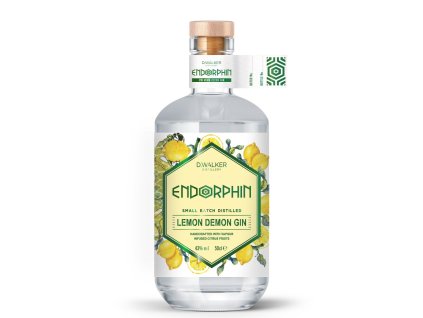12966 endorphin lemon demon gin 0 5l 43