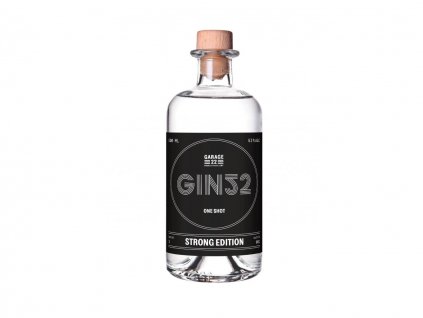 13050 garage 22 gin52 500 ml 52 alc