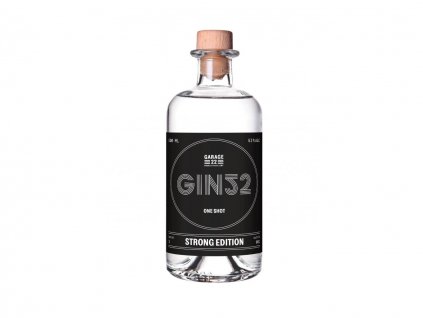 Garage 22 GIN52 500 ml 52 % alc