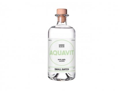 Garage 22 AQUAVIT 500 ml 42 % alc