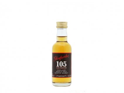 90555 GLENFARCLAS 105 0,05L MINI