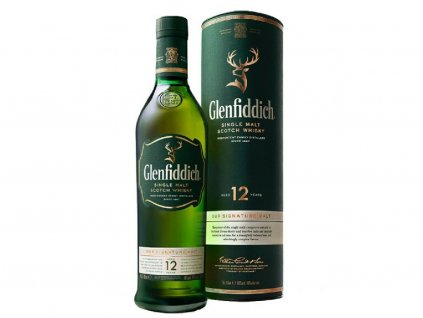 90563 GLENFIDDICH 12yo 0.7l 40