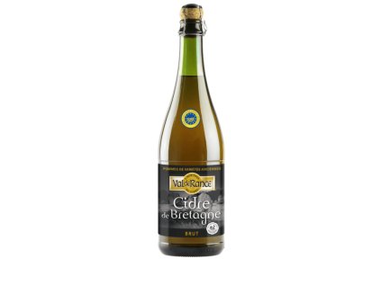 18246 cidre de bretagne brut 750ml