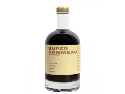 91535 - SUPERPOMMEAU Landcraft, 0,5l, alk.: 14,8% vol.