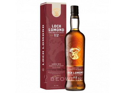 42190 loch lomond 12yo fl gh 2021 ml