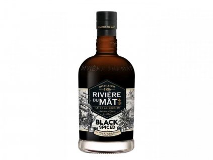 Riviere Du mat Black spiced