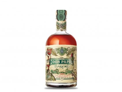 Don papa barokoo