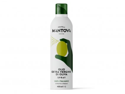 Mantova Olivový olej ve spreji 400ml 1