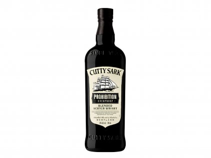 Cutty Sark Prohibition