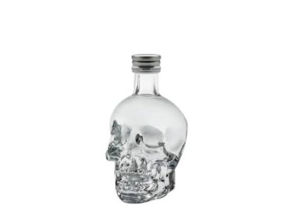 Crystal head mini