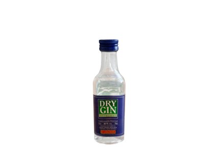Dry gin Jelinek
