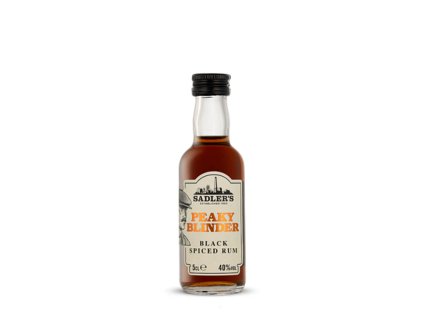 Peaky blinders Rum mini