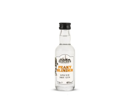 Peaky blinders Gin mini