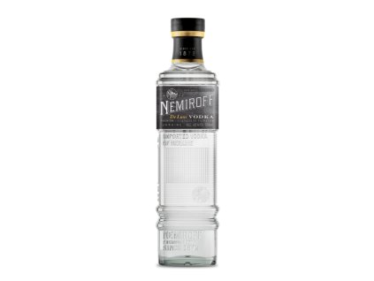 Nemiroff vodka de luxe
