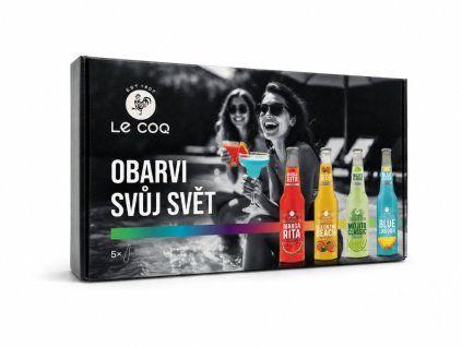 Dárková sada Le Coq Eshop 2