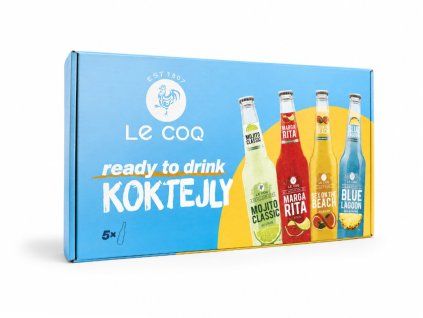 Le Coq dárková sada originál