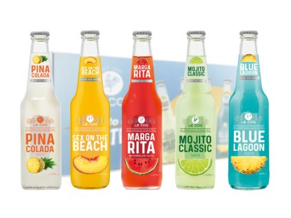 Le Coq Dárková sada 5pack shoptet