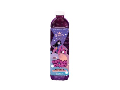 Queen´s nata de COCO Cotton Candy 500ml