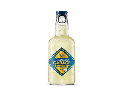 S&R's Garage Hard lemon 275ml 4% 2