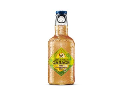 Garage Hard Californian Pear 275ml 4,6%