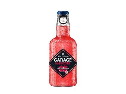Garage Hard Core Cherry 275ml 6%