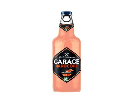 Garage Hard Core Grapefruit 275ml 6%