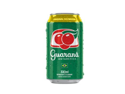 Guarana Antartica 330ml