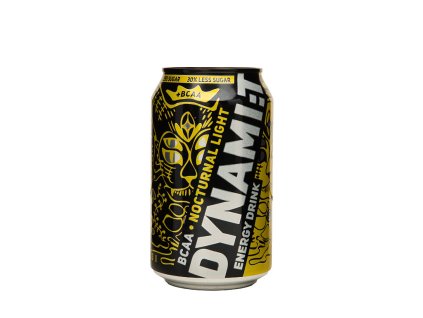 DYNAMIT Nocturnal Light BCAA 330ml
