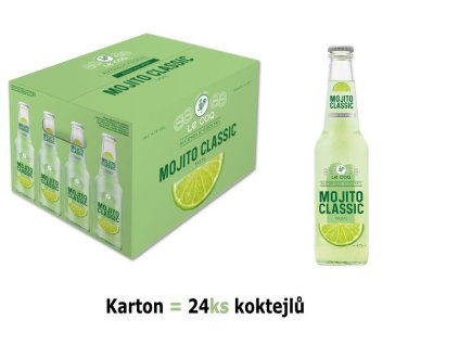 Mojito 24pack