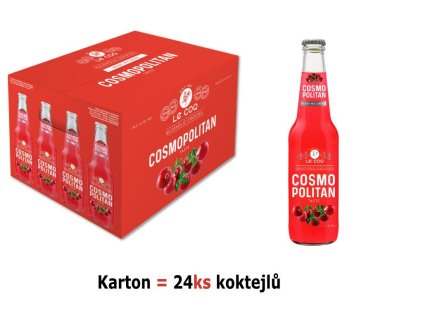 Cosmopolitan 24pack