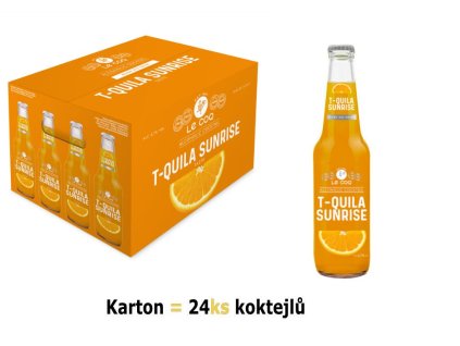 Tequila 24pack