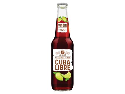 Cuba libre nealko