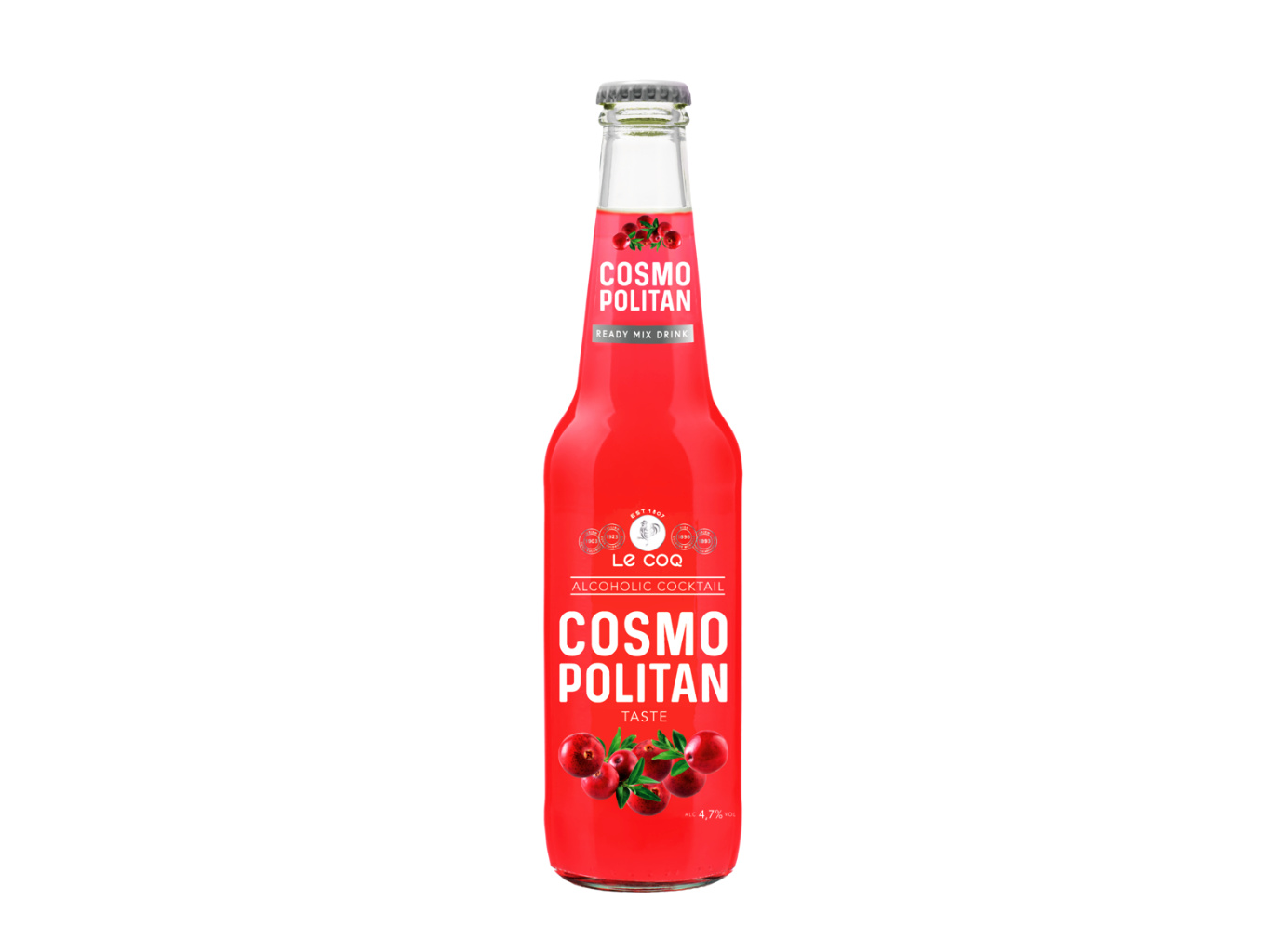 Le Coq Koktejl Cosmopolitan 4,7% 330ml