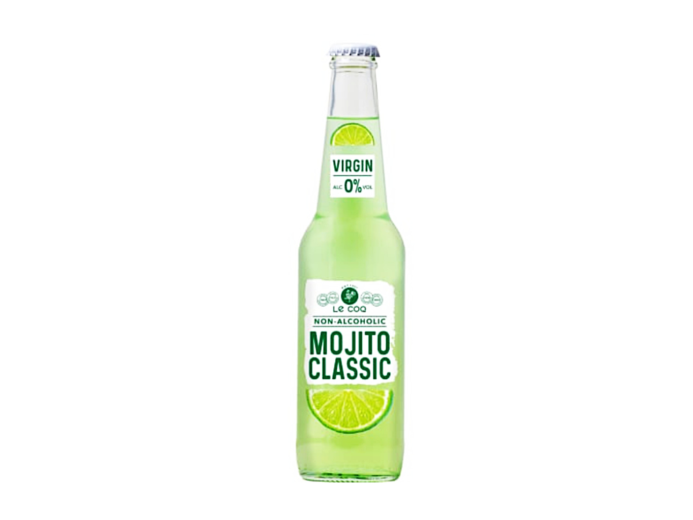 Le Coq Mojito nealkoholické 330ml