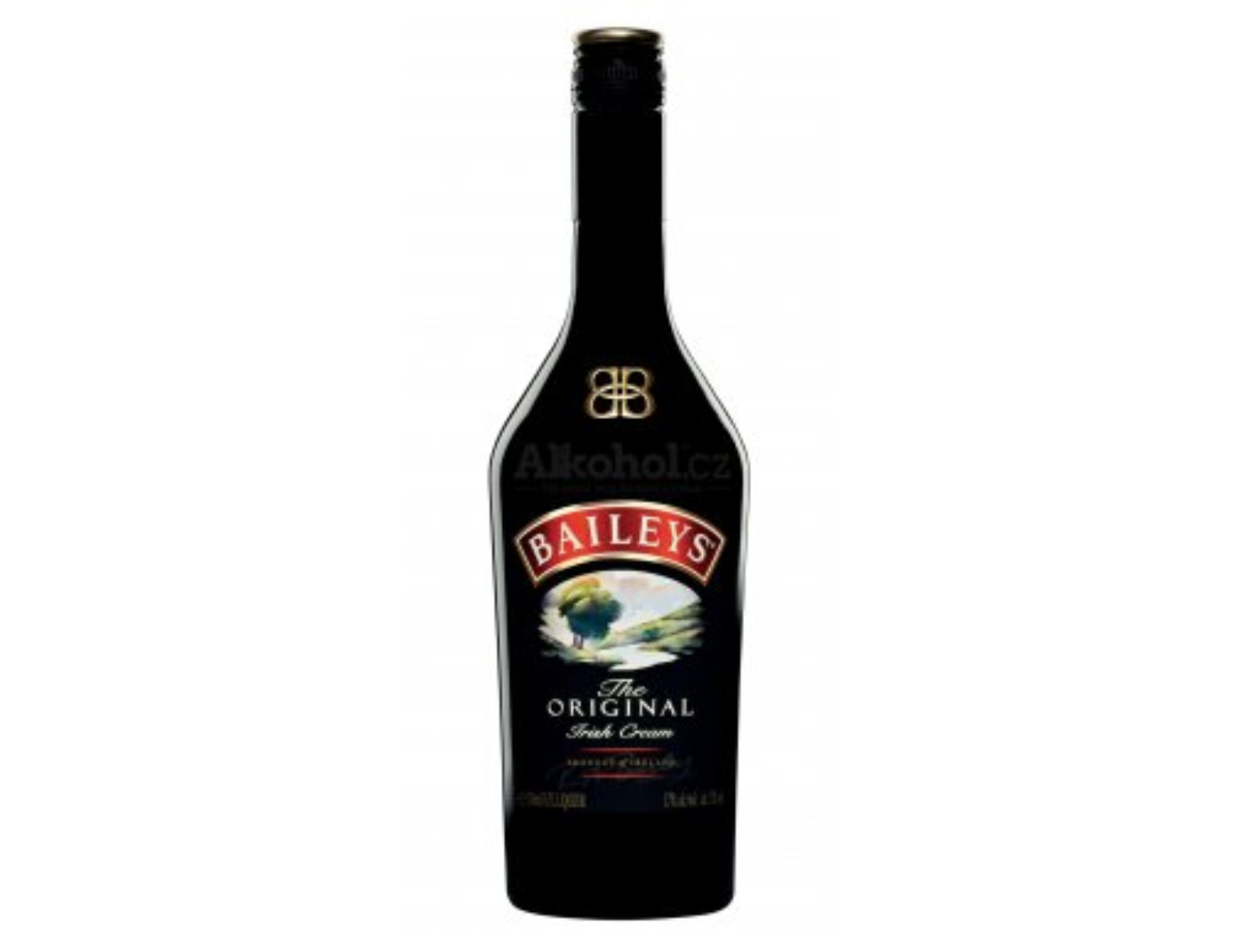 Bailey & Co. Baileys Original, 17%, 0,7l