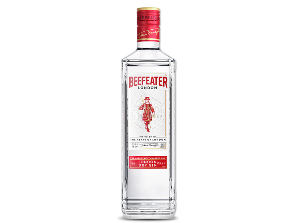 Beefeater 1l 40% (holá láhev)