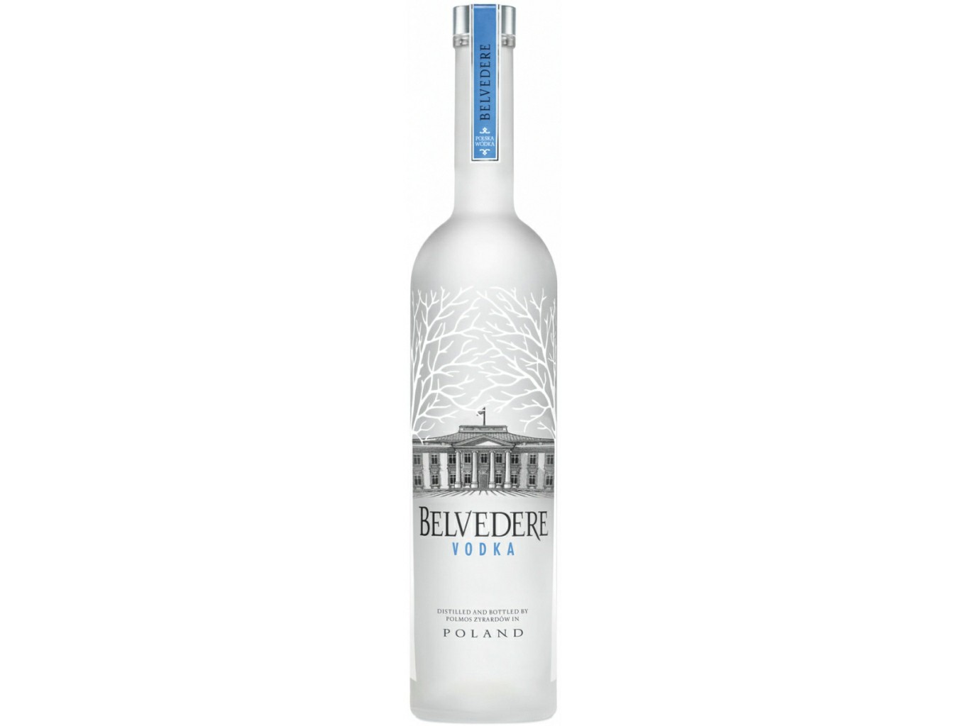 BELVEDERE VODKA LIGHT 0,7l 40%
