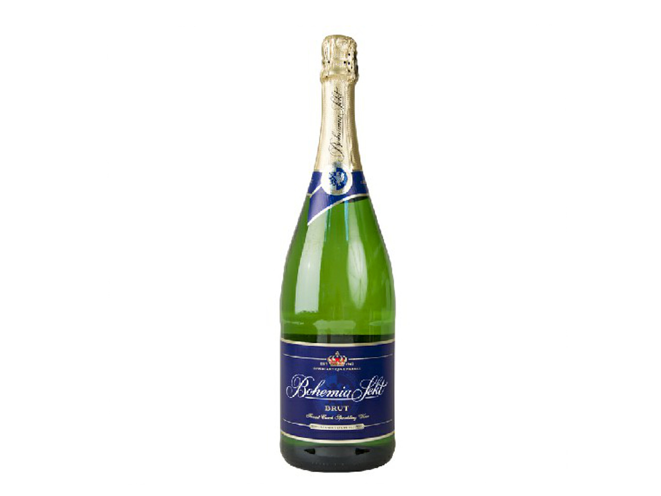 Bohemia sekt brut 1,5 l